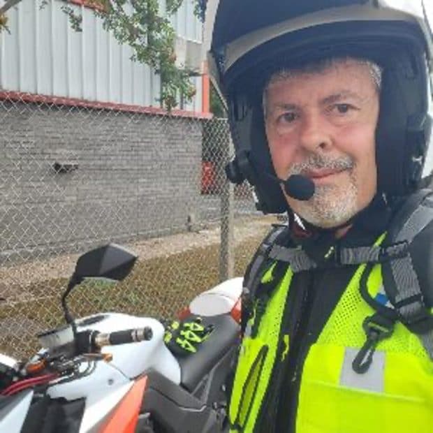 Stan — Senior instructor & owner · DVSA qualified